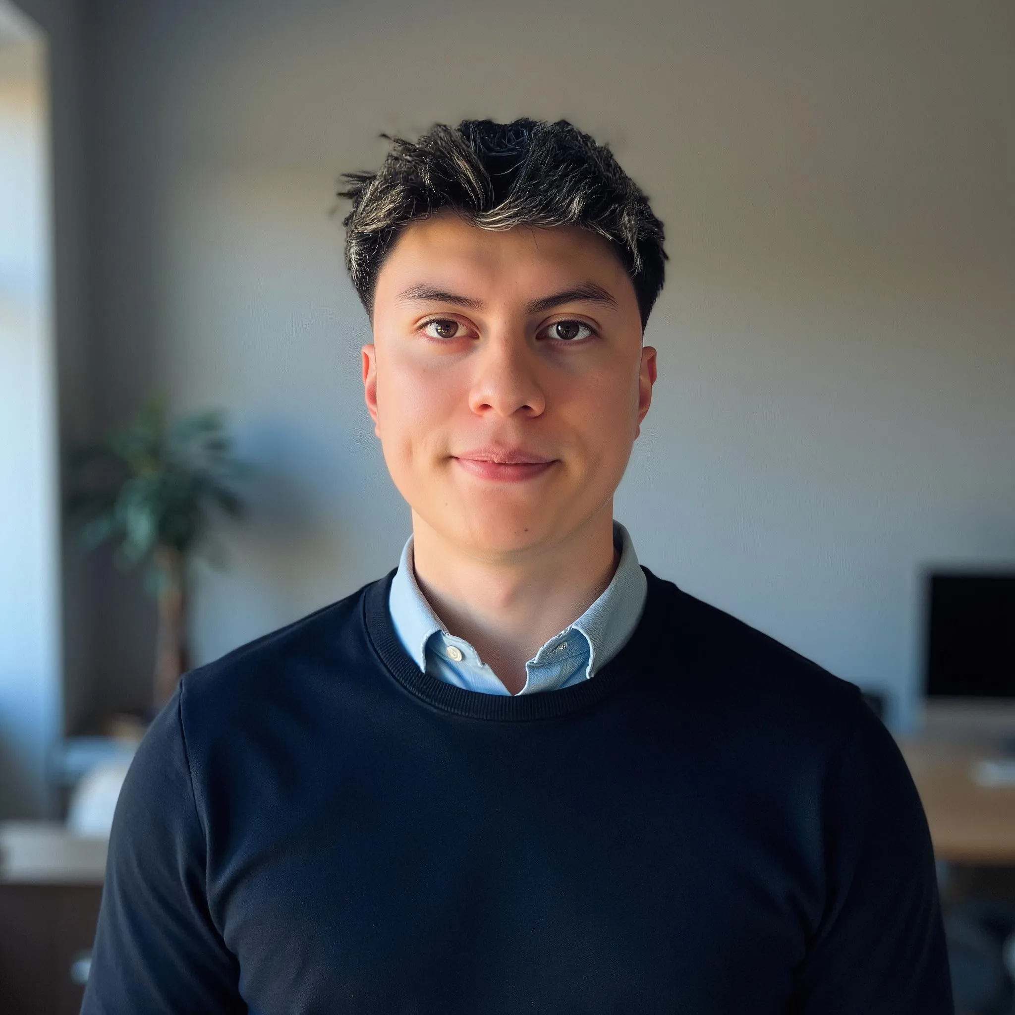 Alexis Mosquera, fondateur de Domocasa