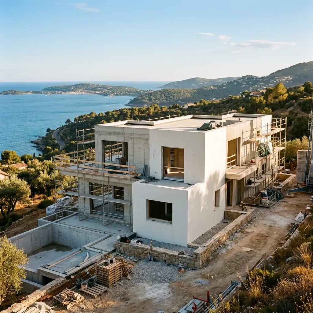 Construction neuve