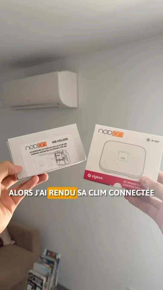 Sa clim tournait pendant que ses voyageurs étaient à la plage